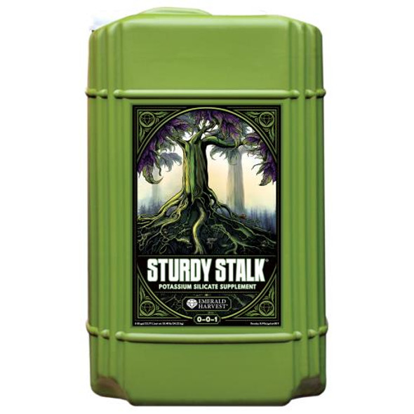 Emerald Harvest Sturdy Stalk 6 Gallon/22.7 Liter