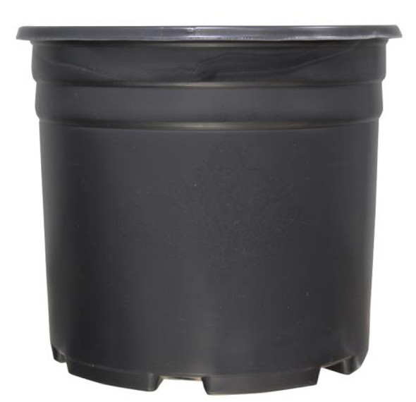 Thermoformed Nursery Pot 3 Gallon