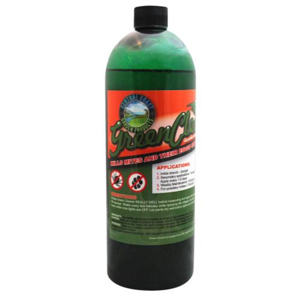 CCG 32oz Green CleanerConcentrate