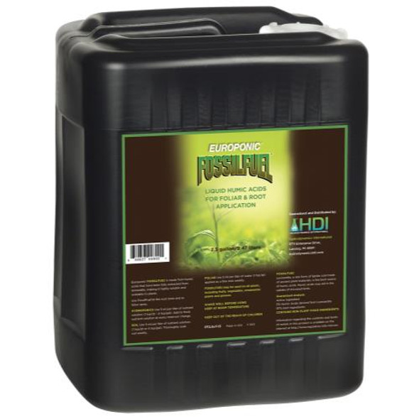 HydroDynamics Europonic Fossil Fuel 2.5 Gallon