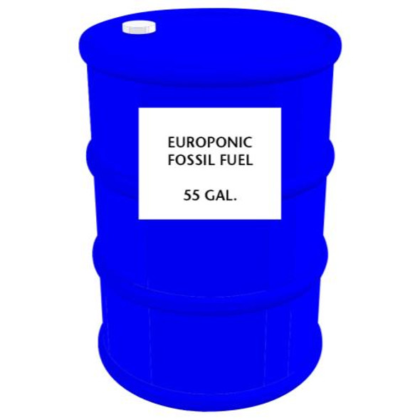 HydroDynamics Europonic Fossil Fuel 55 Gallon