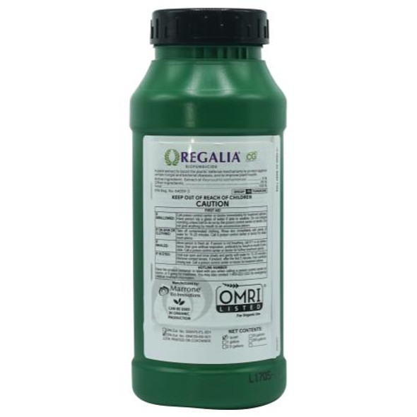 Regalia CG 1Qt (12/Cs)OMRI