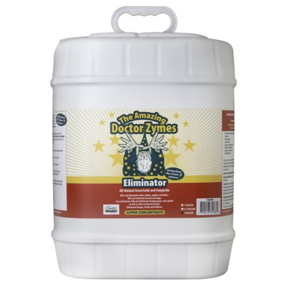 The Amazing Doctor Zymes Eliminator 5 Gallon Concentrate