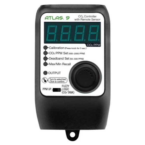 Titan Controls Atlas 9 CO2 Controller w/ Remote Sensor