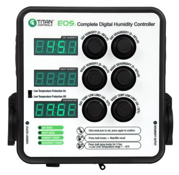 Titan Controls Eos Complete Humidity Controller