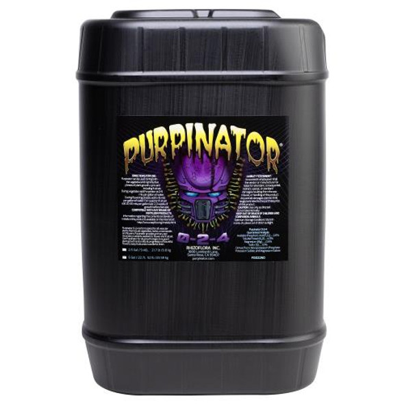 Purpinator, 6 gal