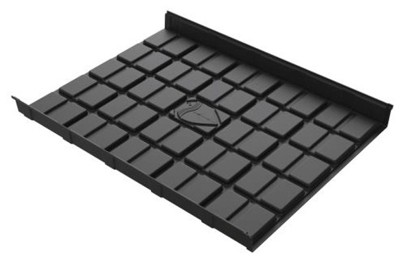 Botanicare 4' Black ABS Mid Tray