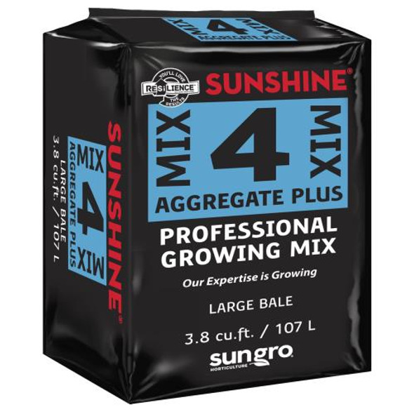 Sunshine Mix  4 Aggregate Plus Bale 3.8 cu ft (30/Plt)