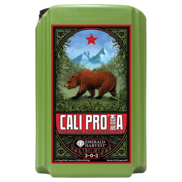 Emerald Harvest Cali Pro Bloom A 2.5 Gal/9.46 L