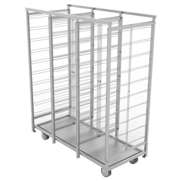 VRE Systems DryMax 30- Mobile Dry Rack Cart