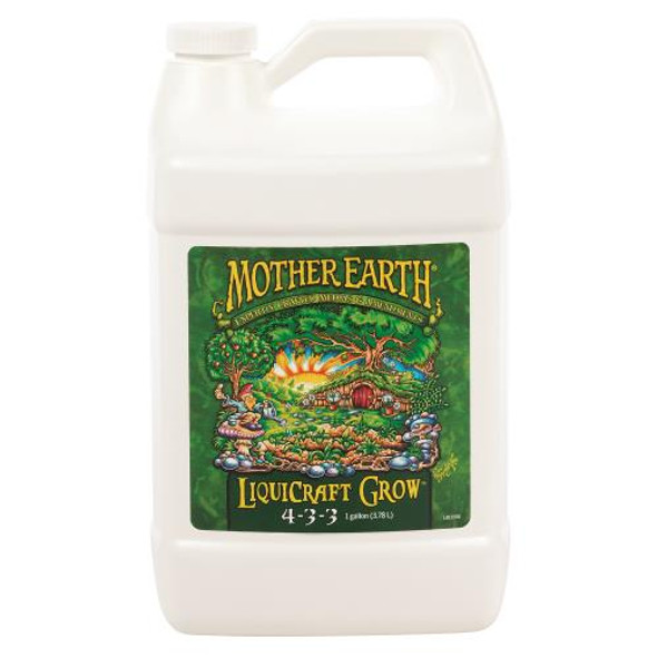 Mother Earth  LiquiCraft Grow 4-3-3 1GAL/4