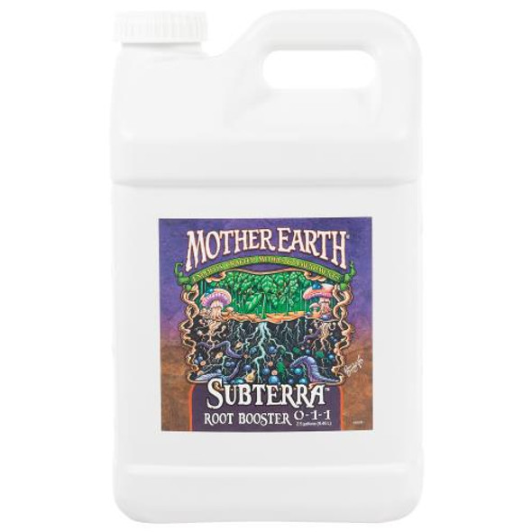 Mother Earth  Subterra Root Booster 0-1-1 2.5GAL/2