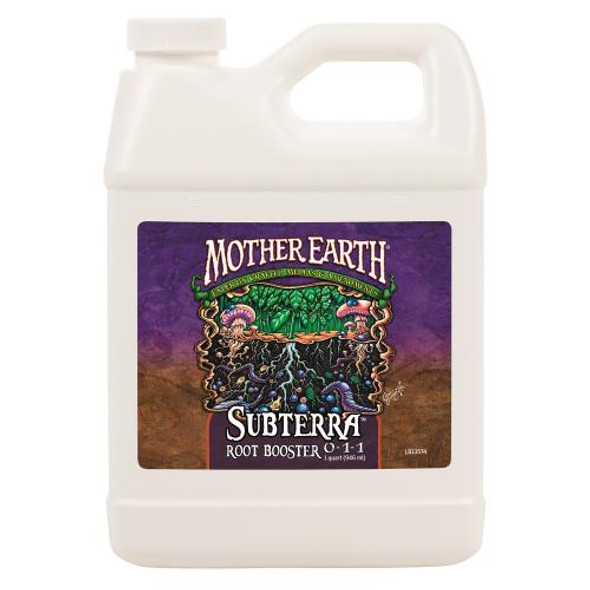 Mother Earth  Subterra Root Booster 0-1-1 1QT/6