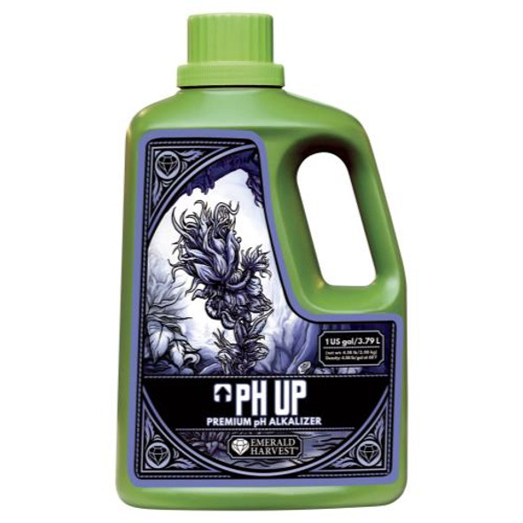 Emerald Harvest pH Up Gallon/3.79 Liter