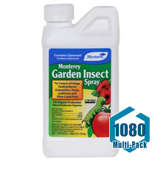 Monterey Garden Insect Spray, 1 pt