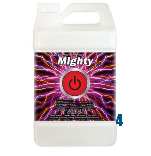 NPK Mighty Gallon: 4 pack