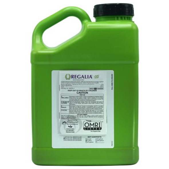 Marrone Bio Innovations Regalia CG Gallon