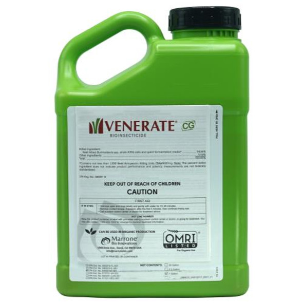 Marrone Bio Innovations Venerate CG Gallon