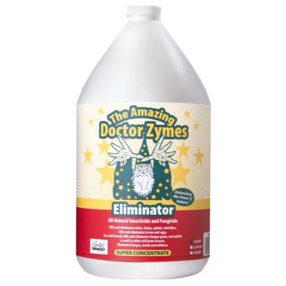 The Amazing Doctor Zymes Eliminator Gallon Concentrate