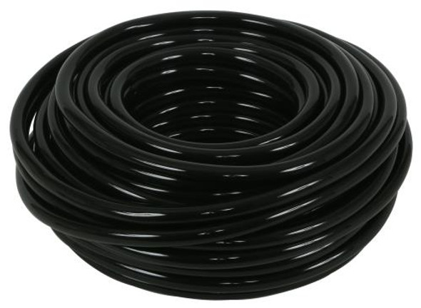 Hydro Flow Vinyl Tubing Black 3/8 in ID - 1/2 in OD 100 ft Roll