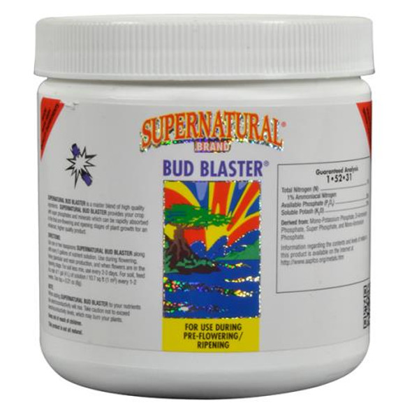 Supernatural Bud Blaster 500 gm