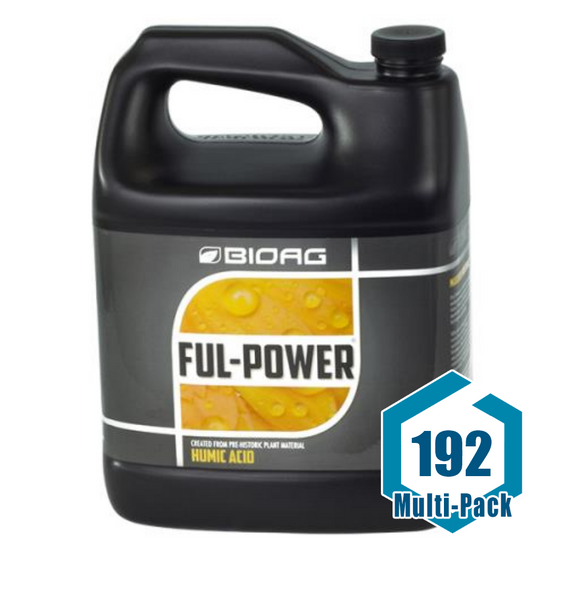 BioAg Ful-Power Gallon: 192 pack