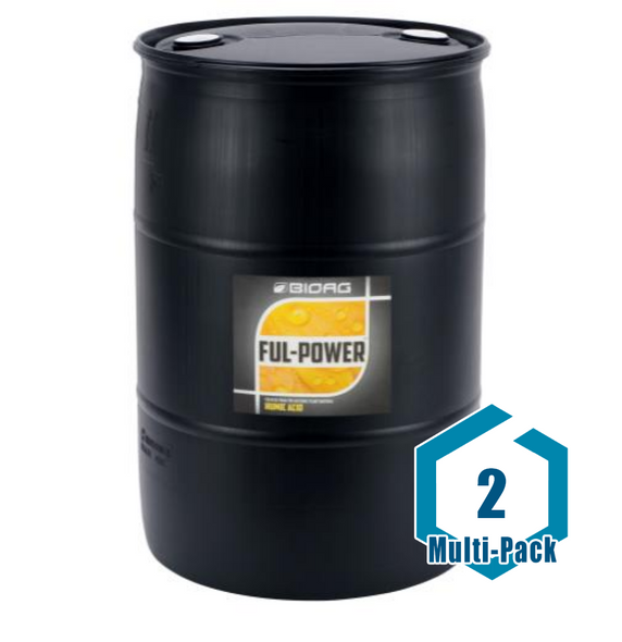 BioAg Ful-Power 55 Gallon: 2 pack