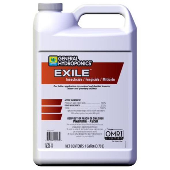 GH Exile Insecticide / Fungicide / Miticide Gallon
