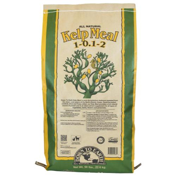 Down To Earth Kelp Meal - 50 lb