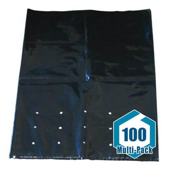 Gro Pro Grow Bags 30 Gallon 25/Pack: 100 pack