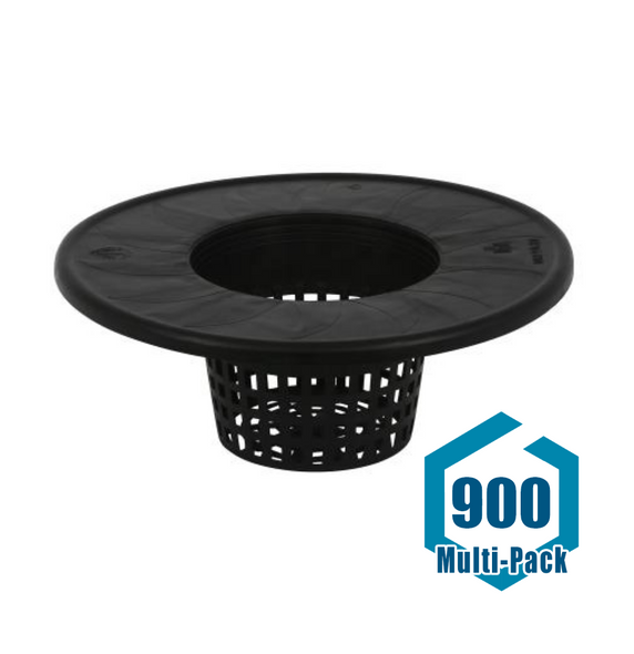 Gro Pro Mesh Pot/Bucket Lid 6 in: 900 pack