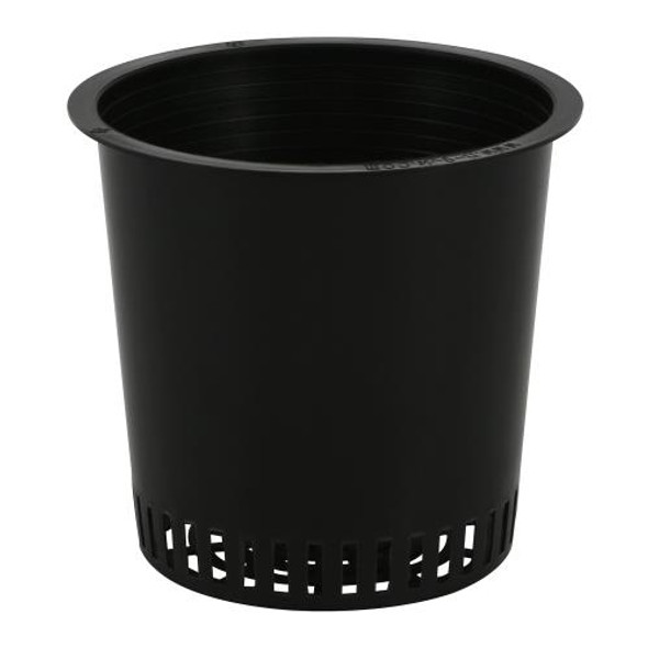 Gro Pro Premium Black Mesh Pot 6 in