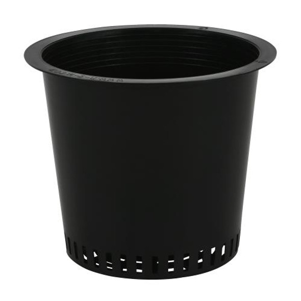 Gro Pro Premium Black Mesh Pot 8 in