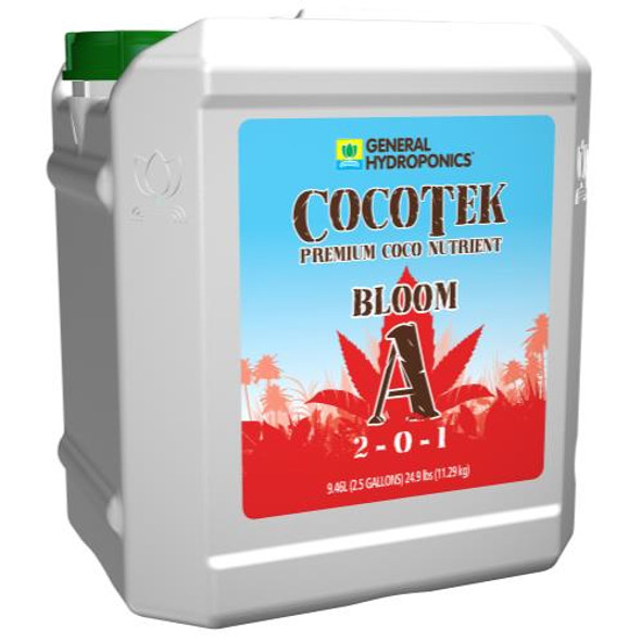 GH Cocotek Bloom A 2.5 Gallon