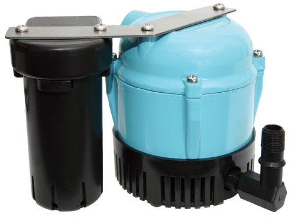 Little Giant 1-ABS Submersible Pump 205 GPH