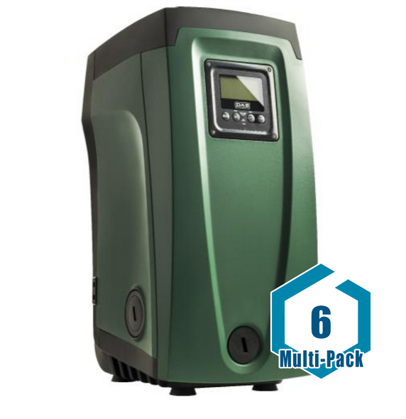 DAB E.SYBOX Electronic Water Pressure System: 6 pack