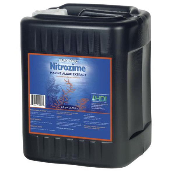 HydroDynamics Europonic Nitrozime 2.5 Gallon