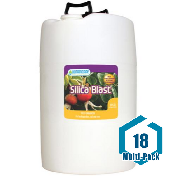 Botanicare Silica Blast 15 Gallon: 18 pack