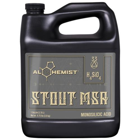 Alchemist Stout MSA Gallon