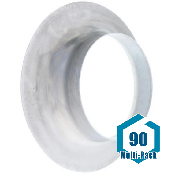 Can-Filter Flange 8 in (50/75/100/125): 90 pack