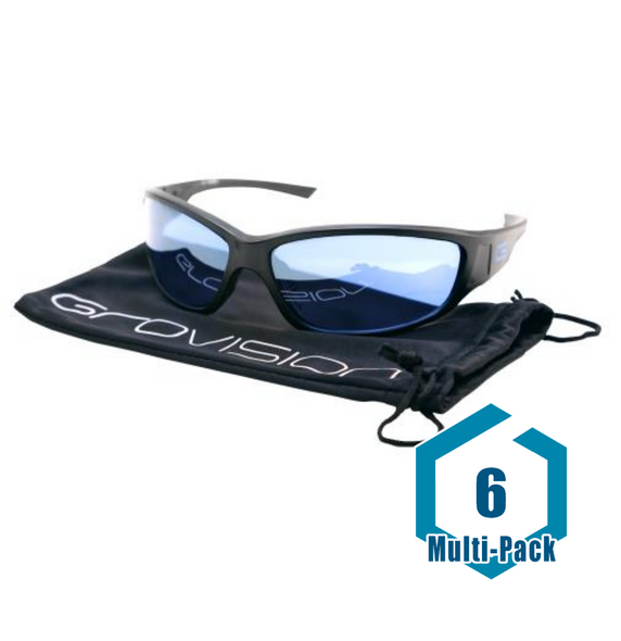 GroVision High Performance Shades - Pro : 6 pack