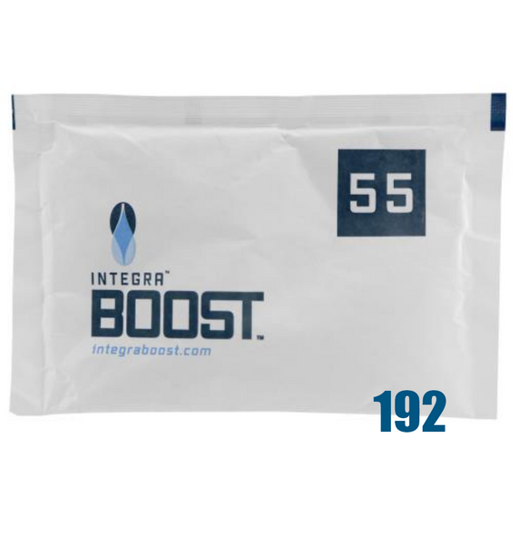 Integra Boost 67g Humidiccant 55% (24/Pack): 192 pack