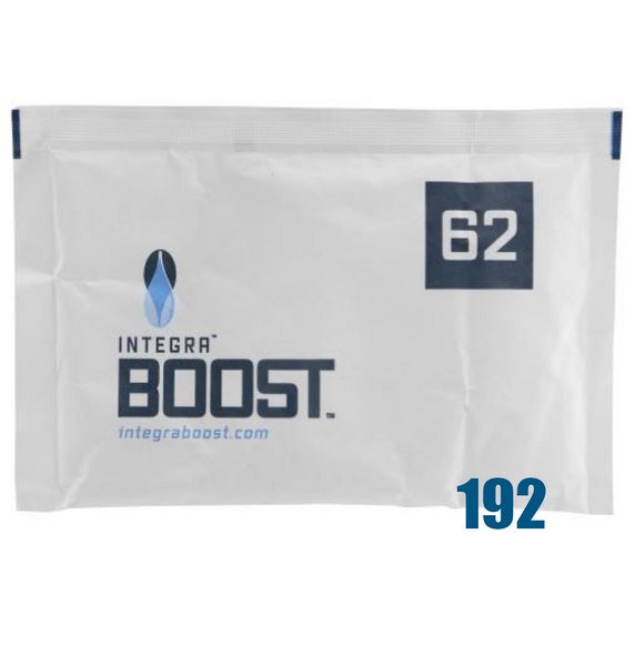 Integra Boost 67g Humidiccant 62% (24/Pack): 192 pack