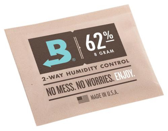 Boveda 8g 2-Way Humidity 62%