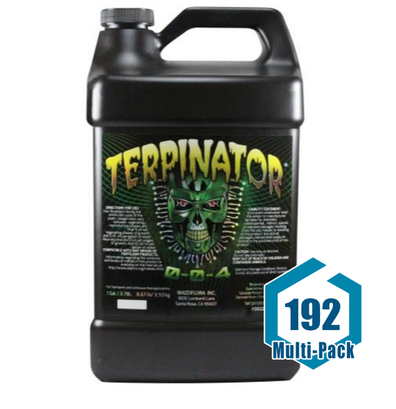 Terpinator 4 Liter: 192 pack