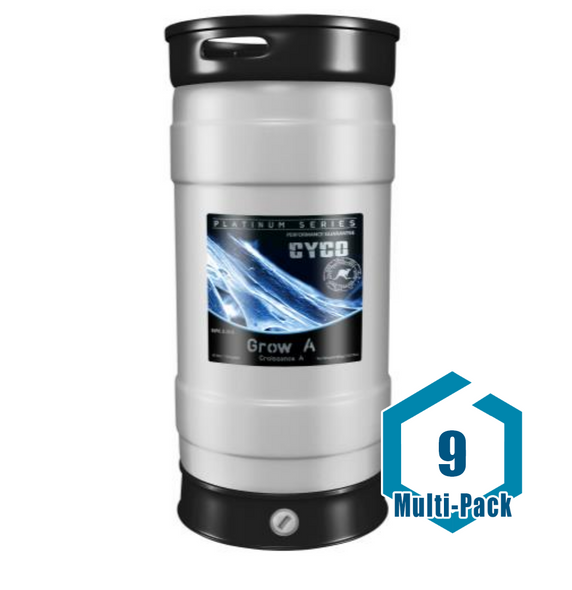 CYCO Grow A 60 Liter: 9 pack