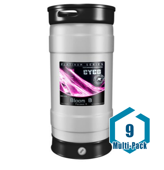 CYCO Bloom B 60 Liter: 9 pack