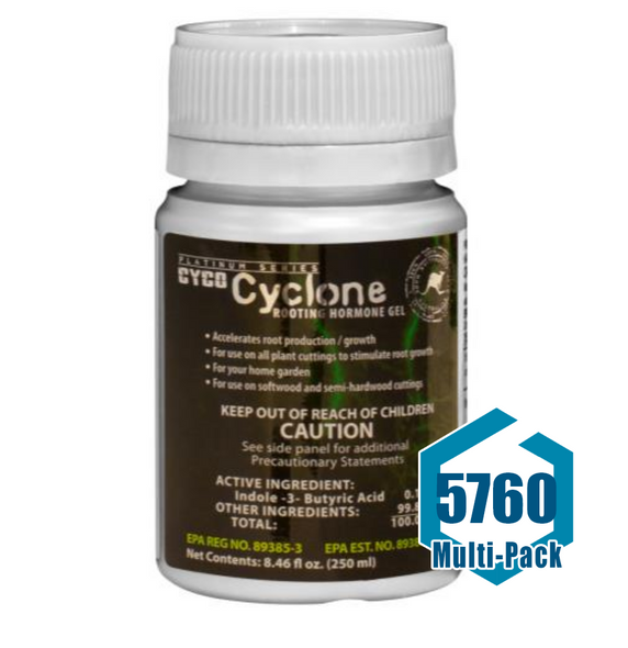CYCO Cyclone Rooting Gel 75 ml: 5760 pack