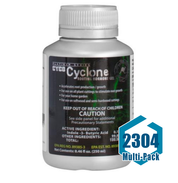 CYCO Cyclone Rooting Gel 250 ml: 2304 pack