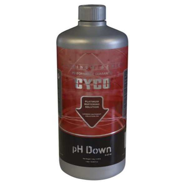 CYCO pH Down 1 Liter